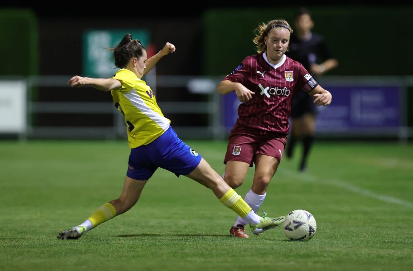 Northampton Town v Solihull Moors - FA Womens National League Division One Midlands