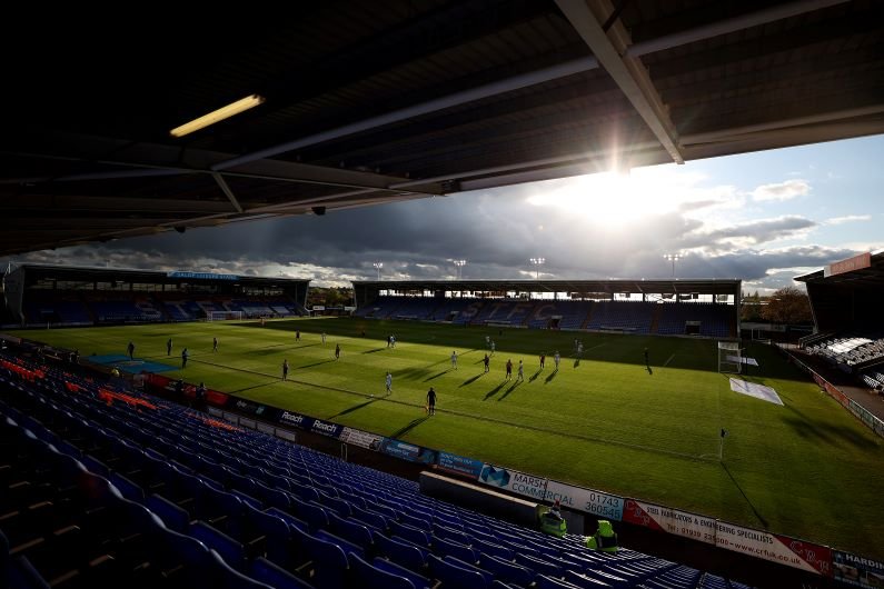 Shrewsbury Town FC to host England Women's U-23 match