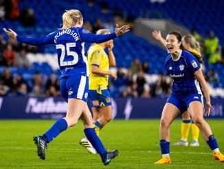 📝 Women's Match Report: City 2 Cardiff City Ladies 0 - News