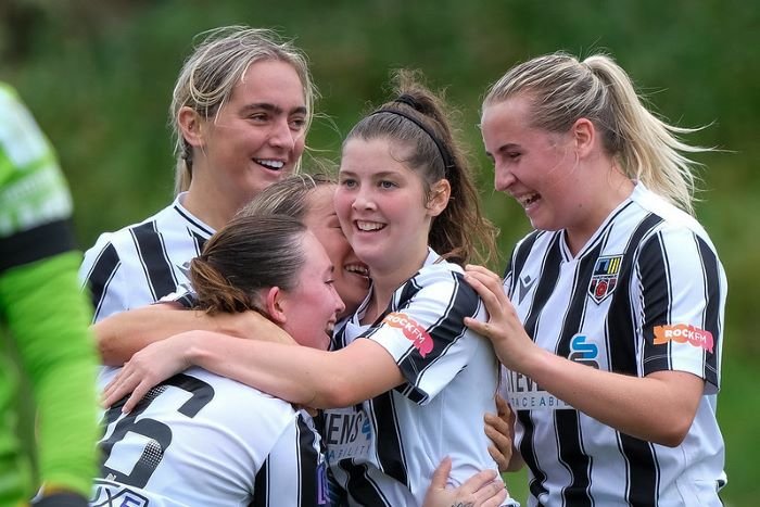 Chorley reach Women's FA Cup 1st Round Proper