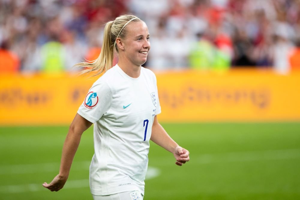 Beth Mead was the 2022 BBC Women's Footballer of the Year