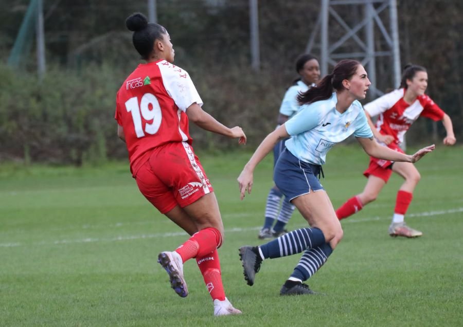 Kidderminster lost 4-3 to Coventry Sphinx.