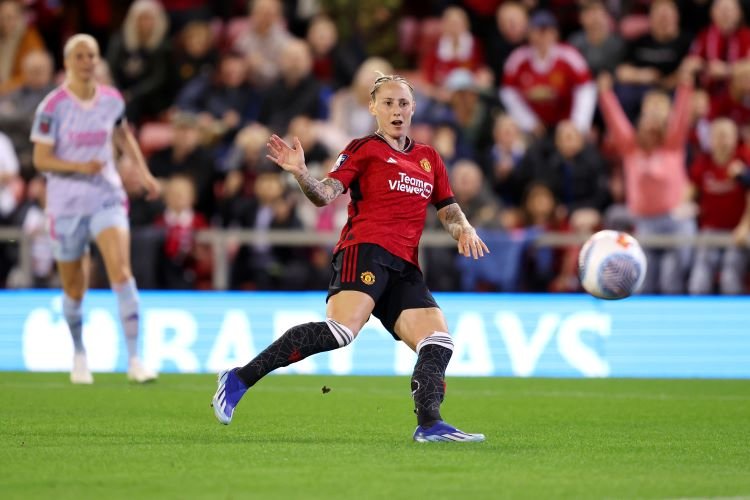 How Manchester United Women went from nothing to top of Women's Super  League, Football News