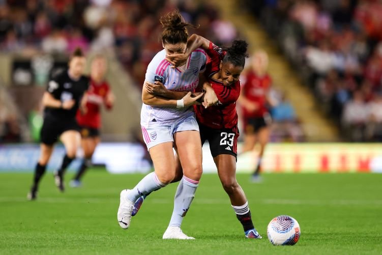 Manchester United Women vs Arsenal Women