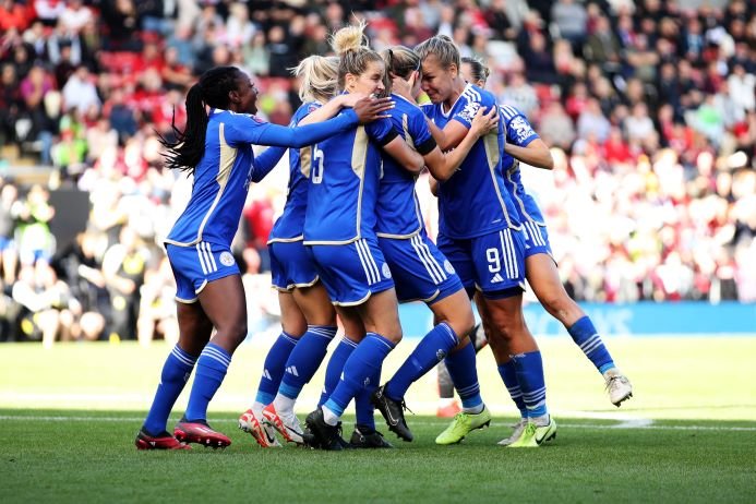 Manchester United v Leicester City - Barclays Women´s Super League