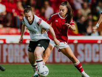 Nottingham Forest 1-2 Derby County