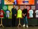 National Football Museum Barclays WSL collaboration collection