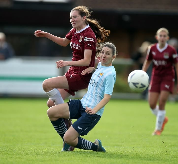 Northampton Town v Coventry Sphinx - Women's FA Cup Third Qualifying Round