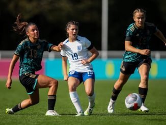 U19 Women's England v U19 Women's Germany - International Friendly