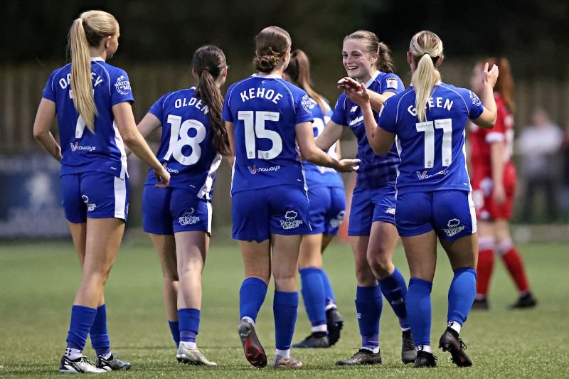 Wales Women's No.1 leads return to Cardiff City Ladies - SheKicks