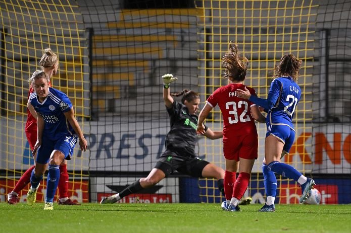 Leicester City v Liverpool - FA Women's Continental Tyres League Cup