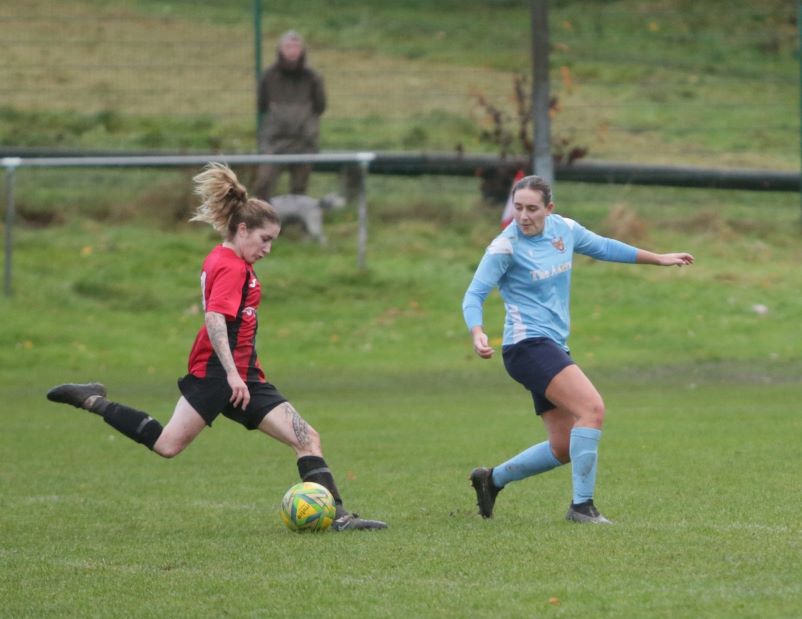 Millmoor vs Farsley Celtic JFC Ladies