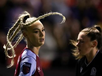 Alisha Lehmann has joined Como
