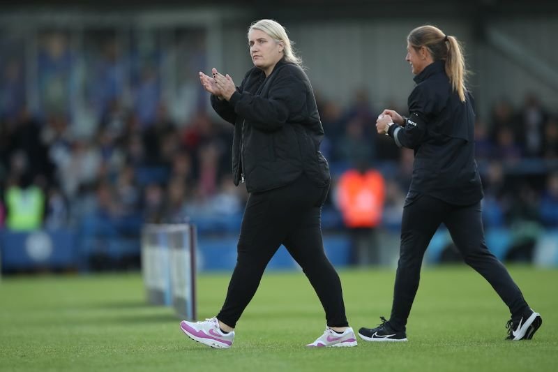 Chelsea Women's Head Coach Emma Hayes to leave the club