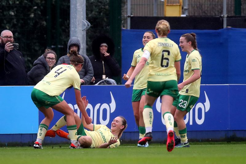 Everton FC v Bristol City - Barclays Women´s Super League