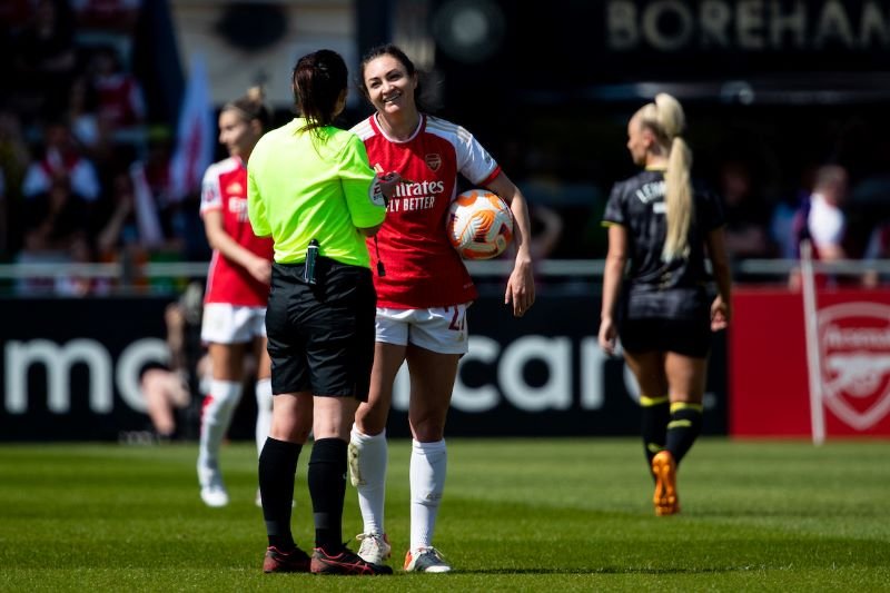Jodie Taylor has returned to Arsenal Women in the new role of Football Services Executive.