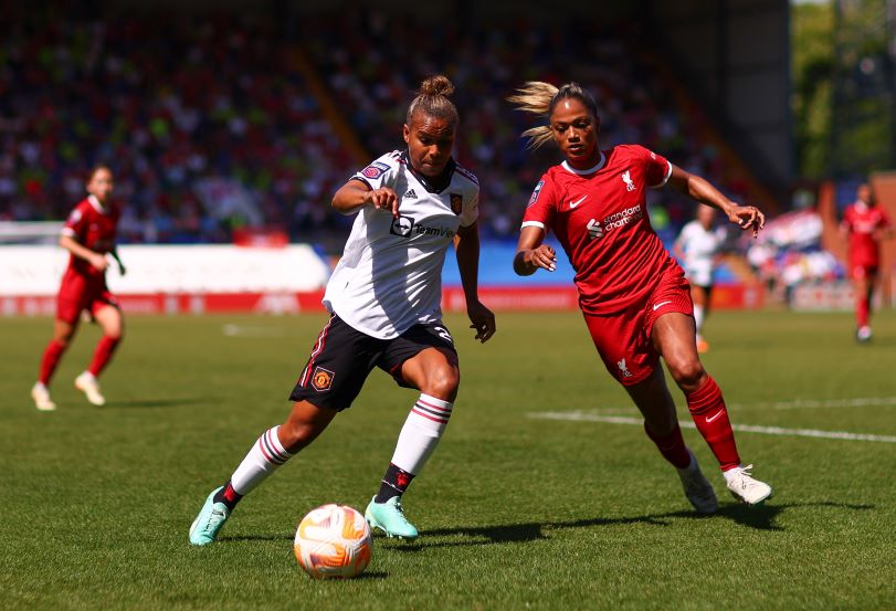 Liverpool FC v Manchester United - Barclays Women's Super League