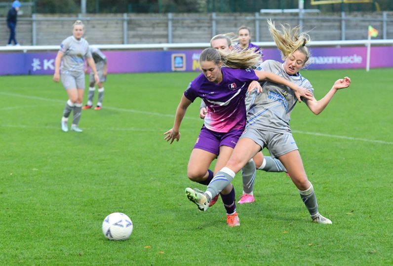 Loughborough Lightning 2-1 Sutton Coldfield Town