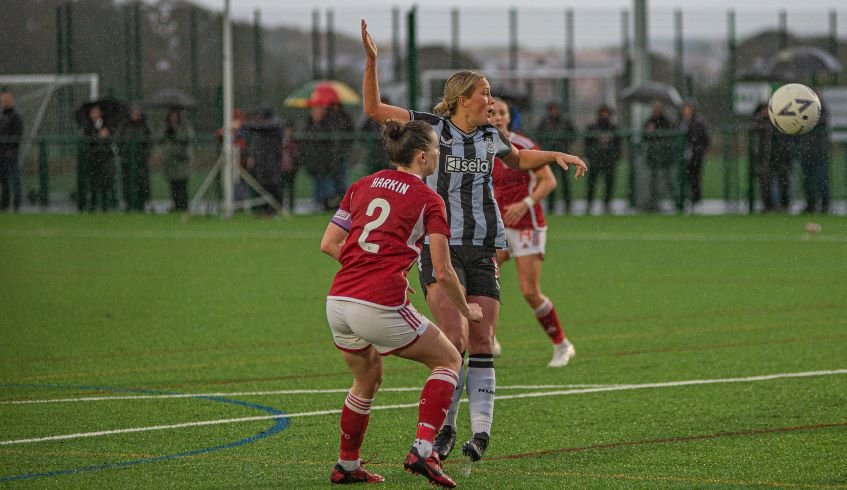 FAWNL Cup: Newcastle United v Nottingham Forest