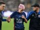 Megan Rapinoe's final game before retirement was ended by injury