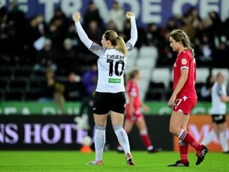Nearly 4,000 see Swansea City Women beat Wrexham