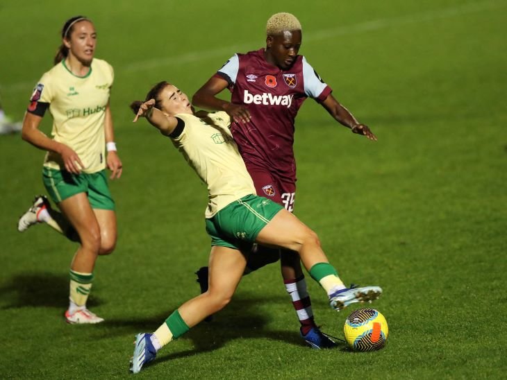 Basement Battle In Barclays Women’s Super League - SheKicks