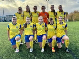 Worcester City women went back to the top of West Mids League