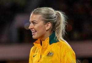 Australian international Charli Grant to join Spurs