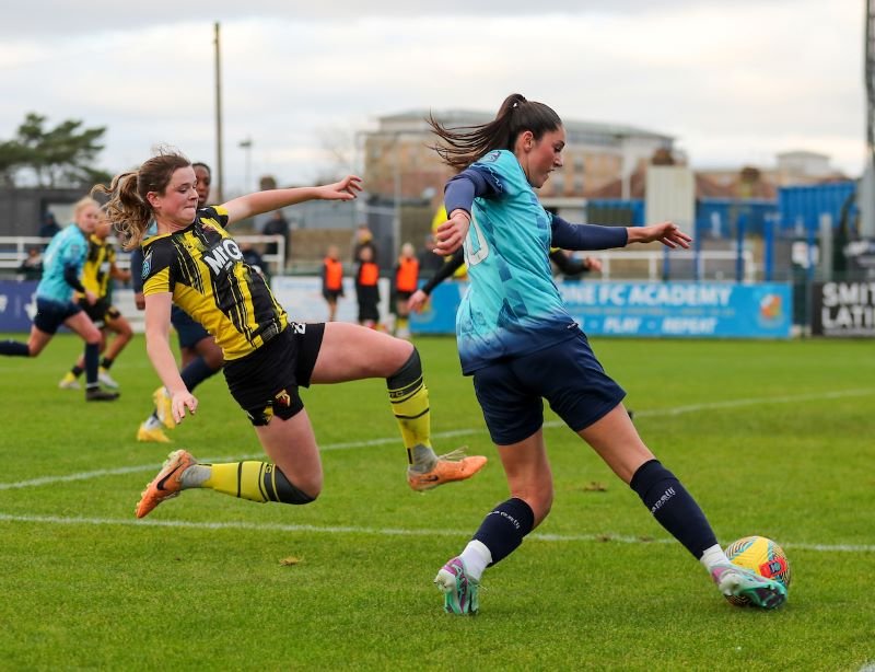 Barclays FA Womens Championship - Watford vs London City Lionesses - Grosvenor Vale