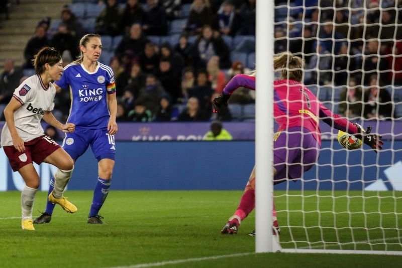 Barclays FA Womens Super League - Leicester City v West Ham - King Power Stadium