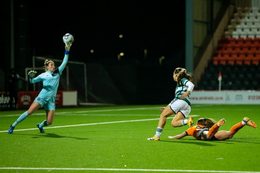 ScottishPower Women’s Premier League matches selected for broadcast