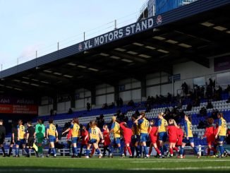 Hashtag United host Rugby Borough in FA Women's National league top-three clash
