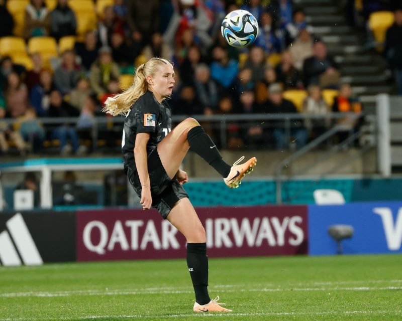 Fifa Womens World Cup 2023 - New Zealand vs Philippines - Wellington Regional Stadium