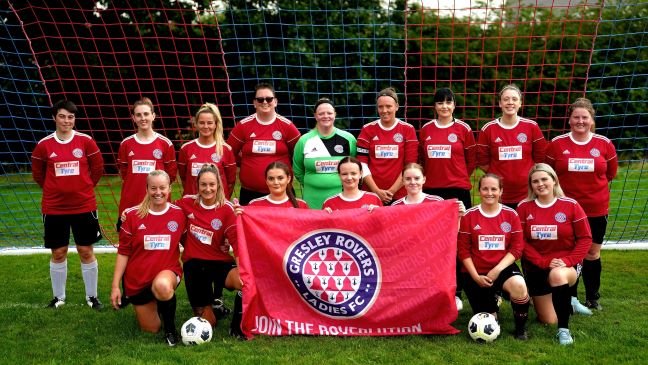 Gresley Rovers Ladies FC