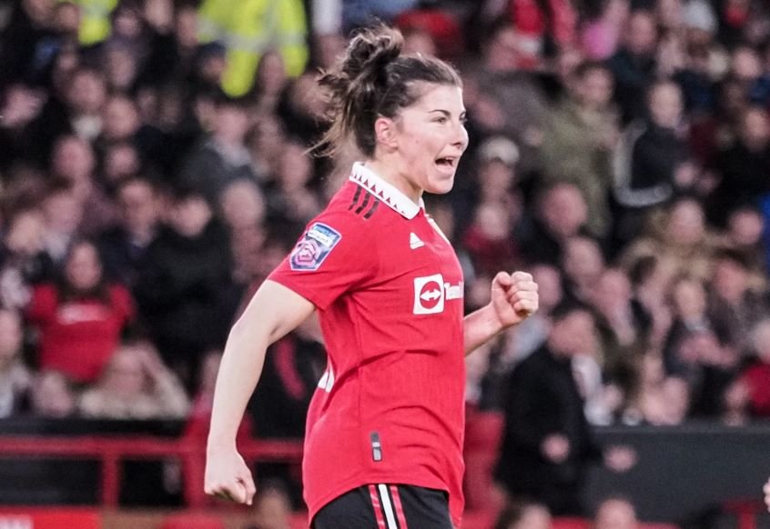 Manchester United  go top of Conti Cup group