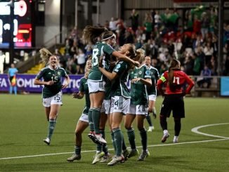 Northern Ireland in UEFA Women's Nations League play-off to avoid relegation