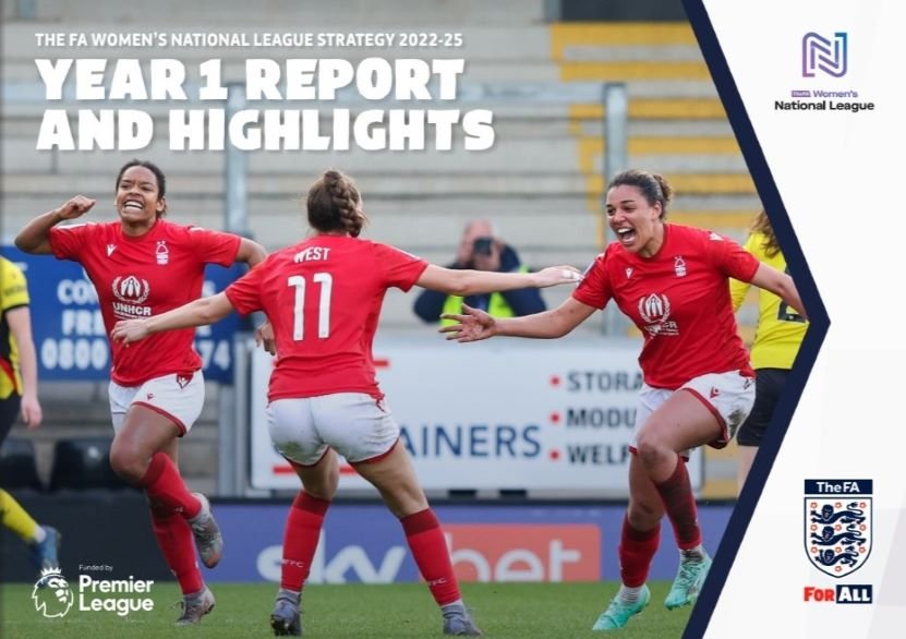 FA Women’s National League strategy – Empowering for Success