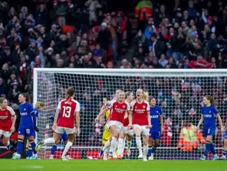 Womens Super League - Arsenal v Chelsea - Emirates Stadium