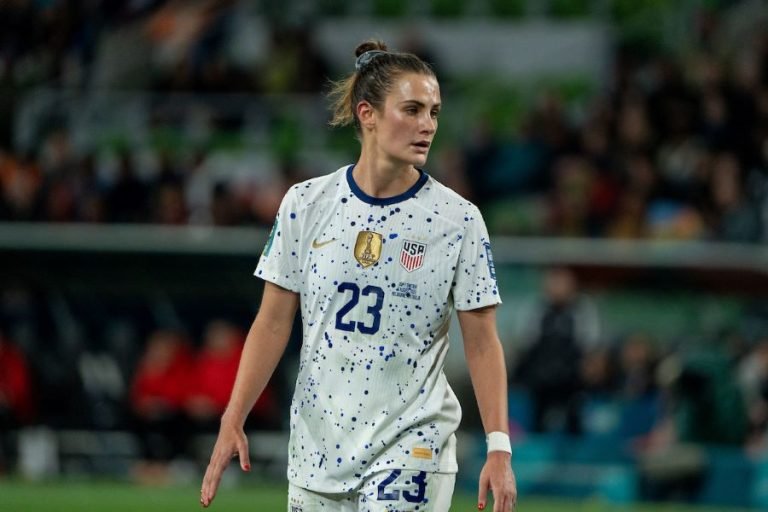 USA defender Emily Fox joins Arsenal Women - SheKicks