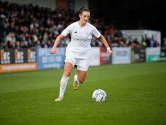 Adobe Womens FA Cup - Arsenal v Watford - Mangata Pay UK Stadium Meadow Park