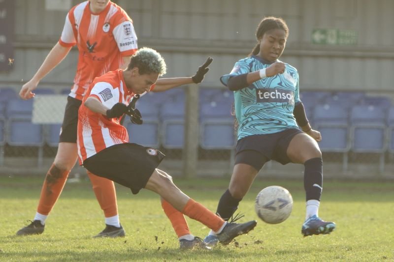 Ashford Town v London Seaward