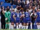 Chelsea are in Barclays Women's Super League action at Stamford Bridge