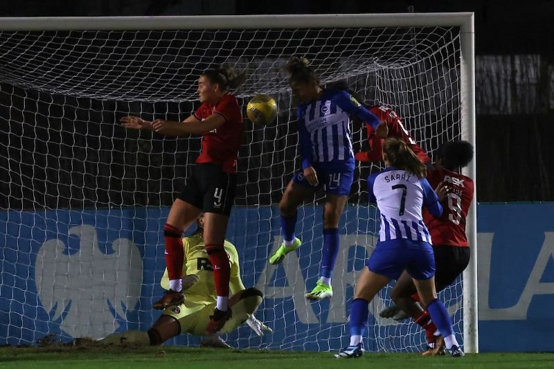 London City Lionesses sign Chantelle Boye-Hlorkah - SheKicks