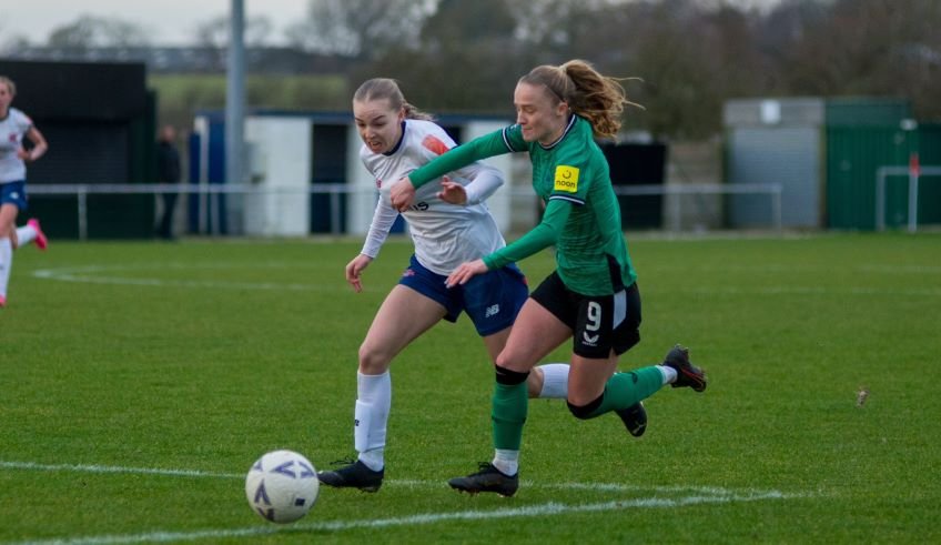 Fylde v Newcastle United