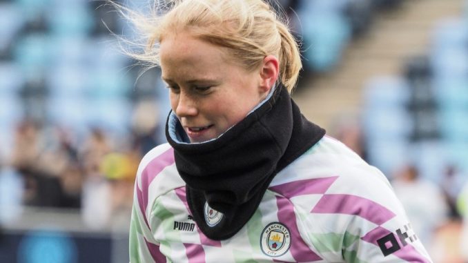 Tottenham Julie Blakstad