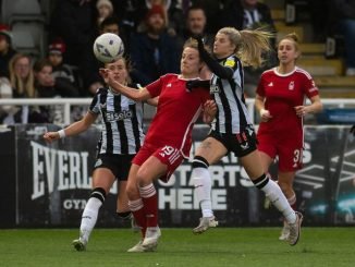 FAWNL Norther n Premier - Newcastle United v Nottingham Forest