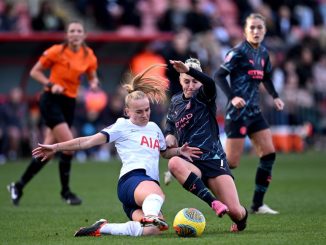 Molly Bartrip Tottenham contract