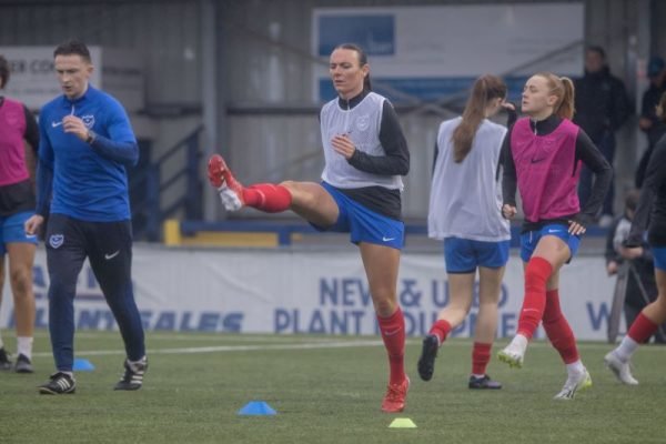 Portsmouth Women One Point Away From Fa Wnl Southern Premier Title 