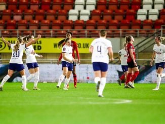 Adobe Womens FA Cup - Tottenham Hotspur v Charlton Athletic - Gaughan Group Stadium Brisbane Road