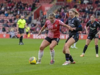 Barclays Womens Championship - Southampton vs Crystal Palce - St Marys Stadium